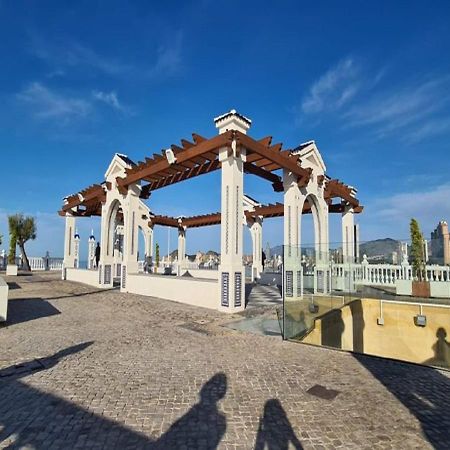 Апартаменты Torre Levante/32 Бенидорм Экстерьер фото