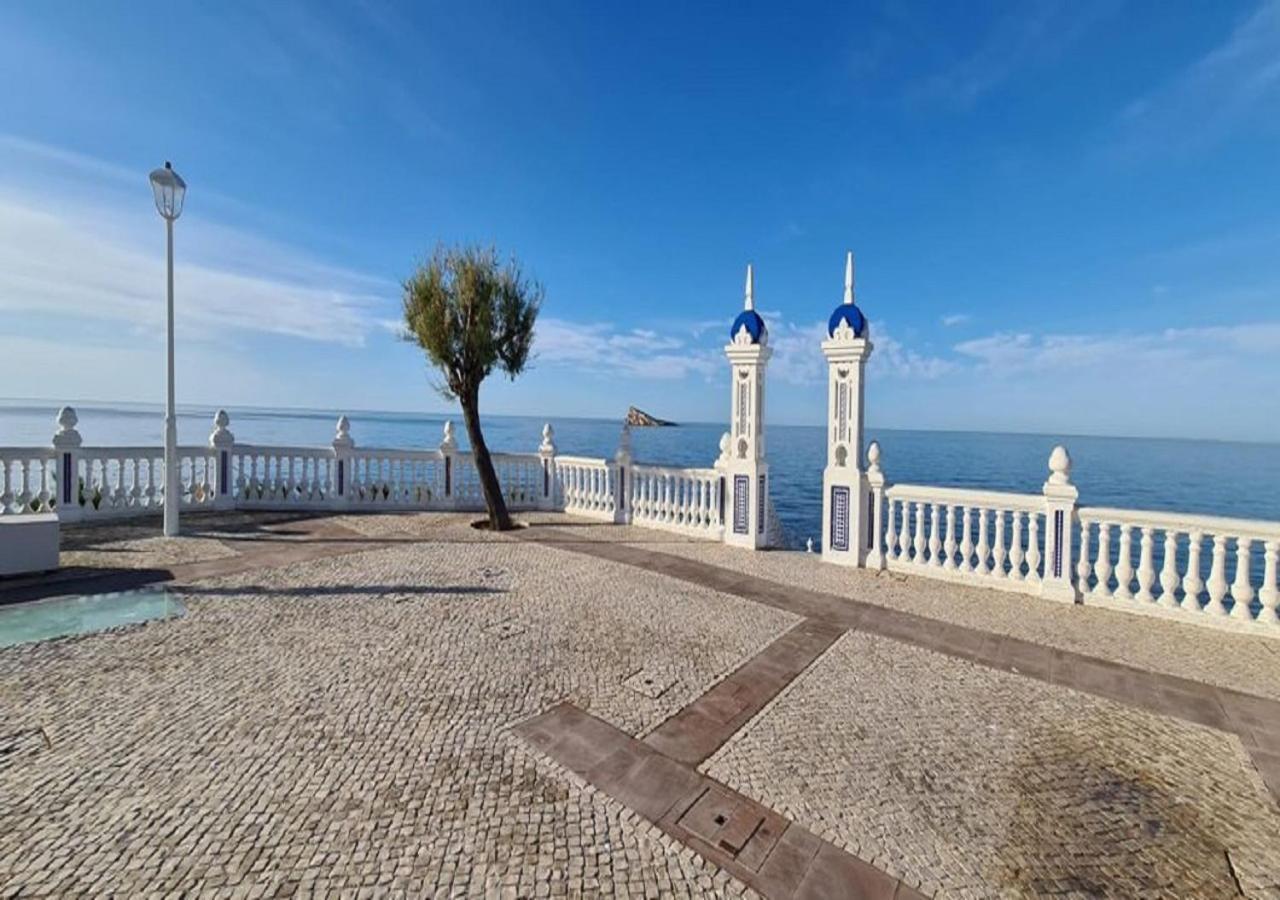 Апартаменты Torre Levante/32 Бенидорм Экстерьер фото